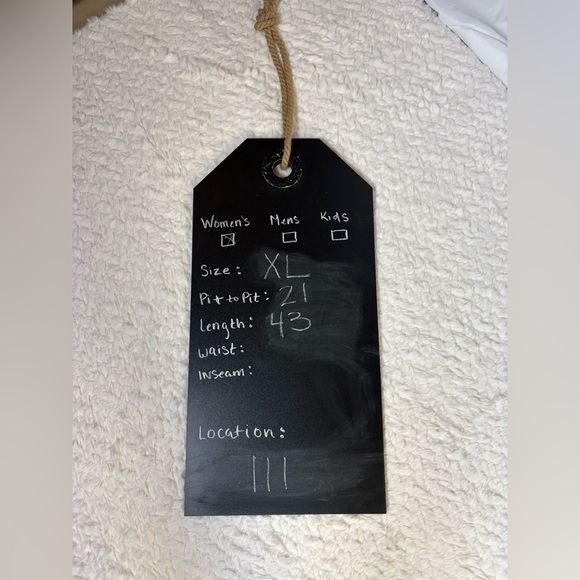 LuLaRoe Fuchsia Long Sleeve Michelle Wrap Dress - Picture 8 of 8